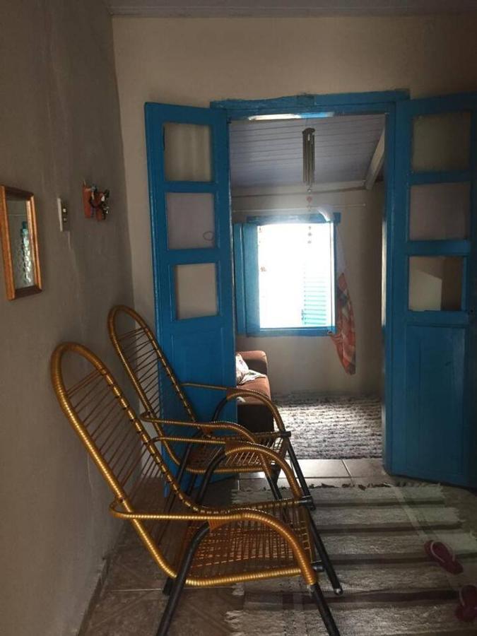 Вилла Eli E Ana Casa De Temporada Гояс Экстерьер фото